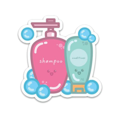 Shampoo &amp; Conditioner 洗发水护发素