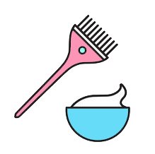 Hair Styling &amp;Hair dye 头发造型&amp;染发