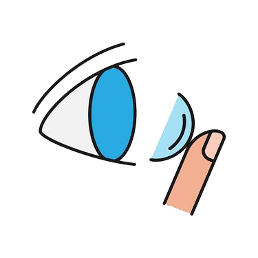 Daily Eye Contacts 日抛