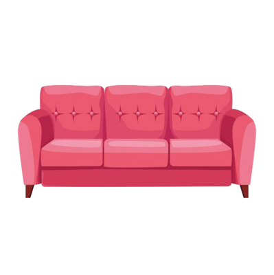 Small Sofa 小型沙发（预定产品的到达时间麻烦和小客服确认）