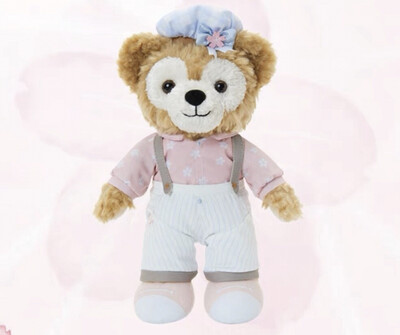 上迪春日系列ss公仔 达菲 / Duffy Spring Series SS Size Plush By SDL