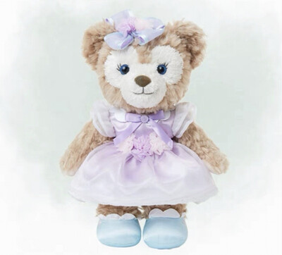 上迪春日系列ss公仔 雪莉玫 / ShellieMay Spring Series SS Size Plush By SDL