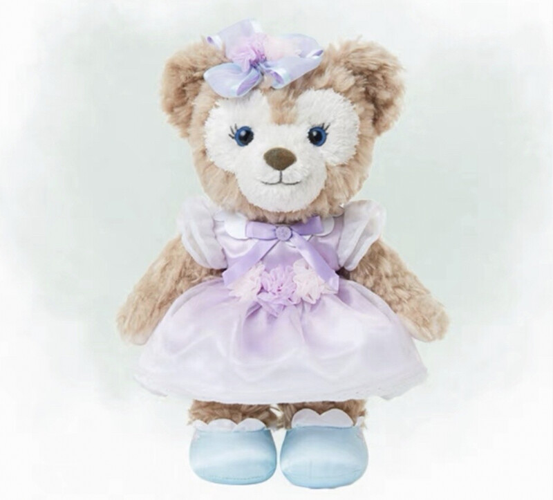 ShellieMay Spring Series SS Size Plush