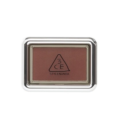 3CE新款方形腮红NEW TAKE FACE BLUSHER/HOW DARE