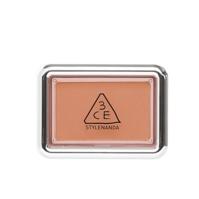 3CE新款方形腮红NEW TAKE FACE BLUSHER/THE MOTION