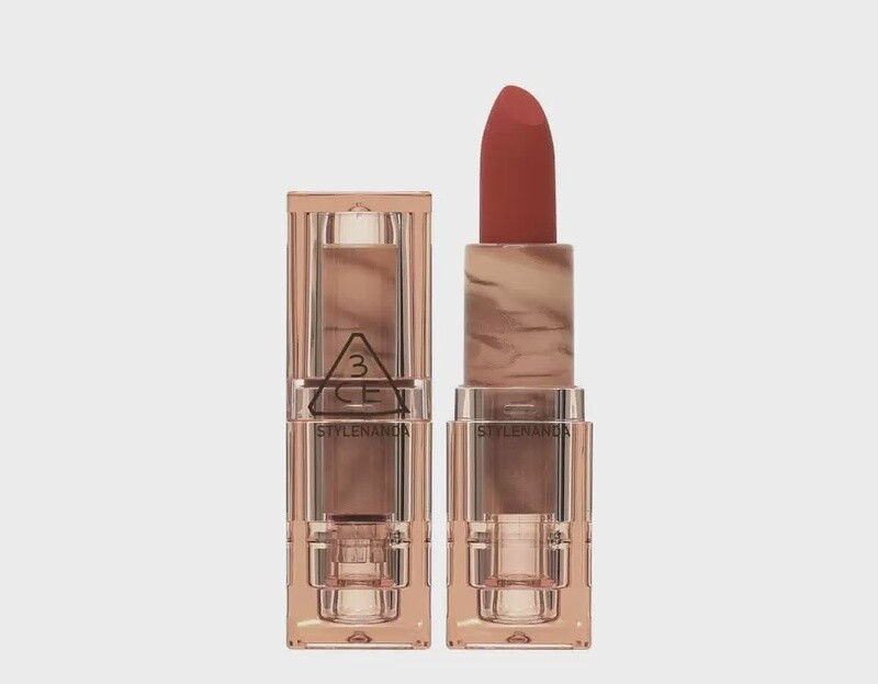 3CE Matte Lipstick - Unstained Red