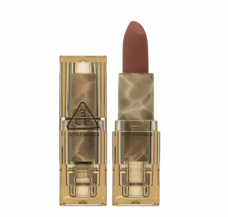 3CE Eternal Warm Lipstick - Matte Lip Mud