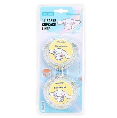Chefmade学厨玉桂狗CupCake蛋糕托纸杯 / Cinnamoroll Cupcake Liner By CHEFMADE