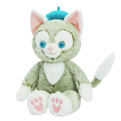 上迪S号公仔 托尼Tony/ Gelatoni S Size Plush By SDL