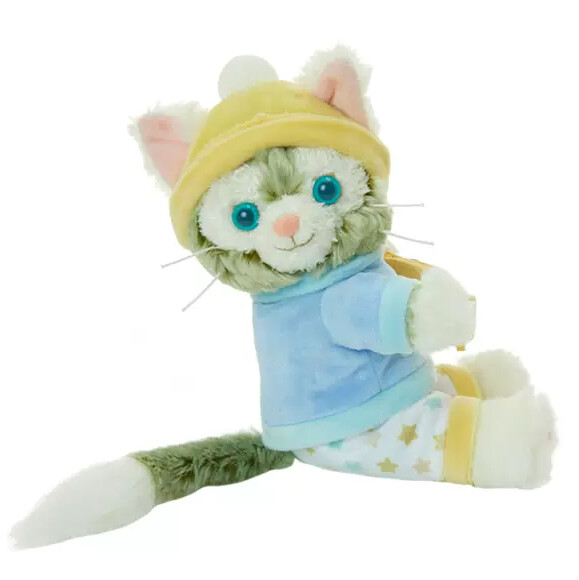 Gelatoni Home Series Plush Curtain Tieback
