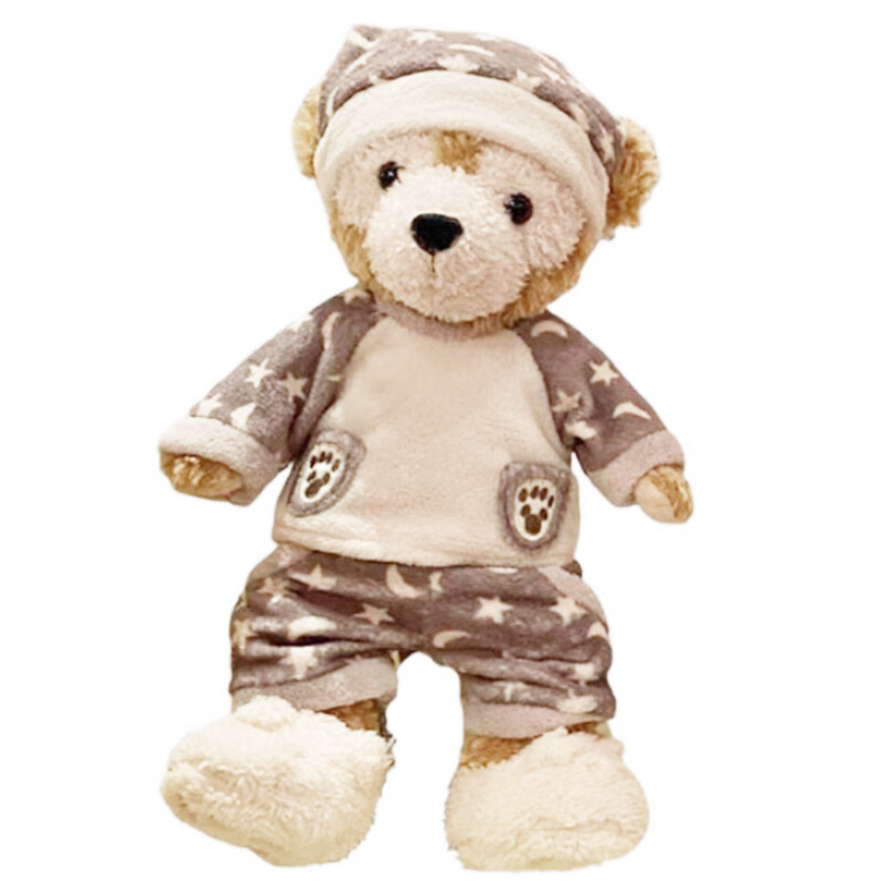 Duffy Home Series Plush Outfit Set