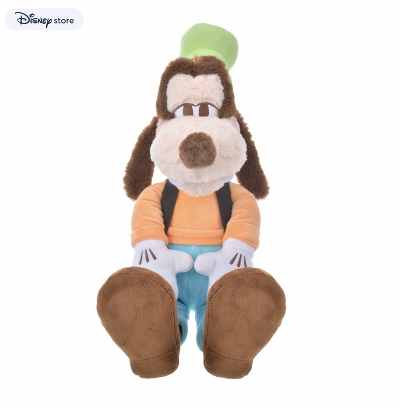 Goofy Tipsy Sleepy Plush – Tokyo Disney Resort