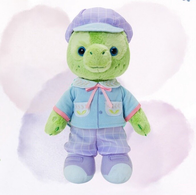 Olu Mel Spring Series SS Size Plush