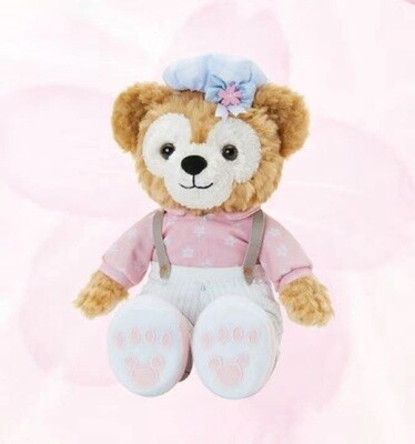 上迪春日系列ss公仔 达菲 / Duffy Spring Series SS Size Plush By SDL