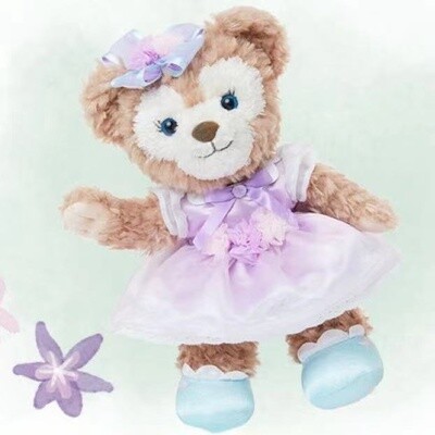 上迪春日系列ss公仔 雪莉玫 / ShellieMay Spring Series SS Size Plush By SDL