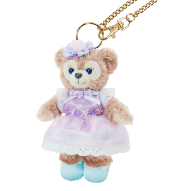 上迪春日系列挂件 雪莉玫 / ShellieMay Spring Series Keychain By SDL