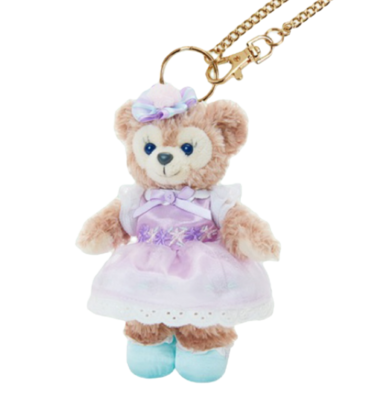 上迪春日系列挂件 雪莉玫 / ShellieMay Spring Series Keychain By SDL
