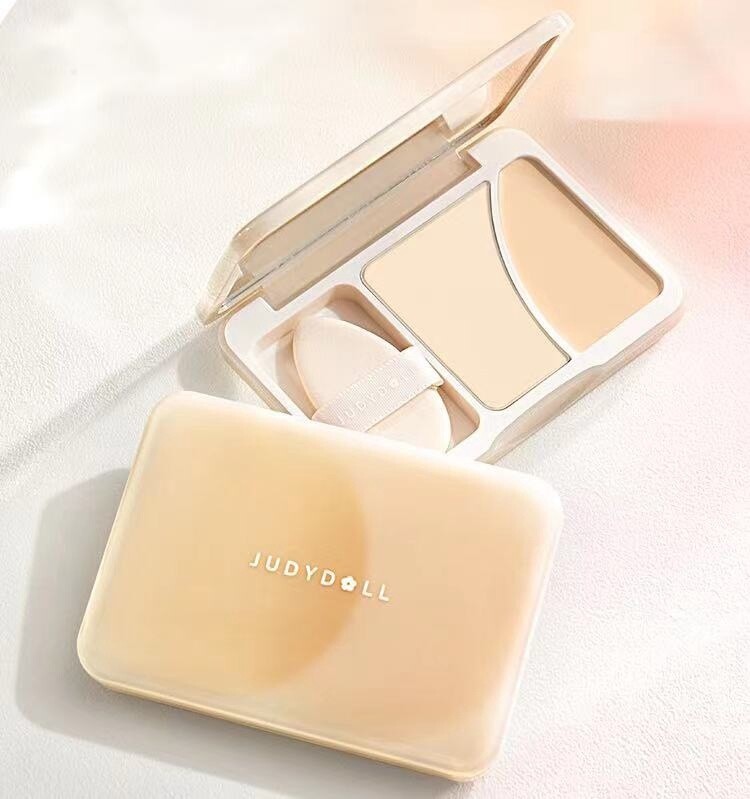 Judydoll Duo Highlighter Palette - 2 Styles