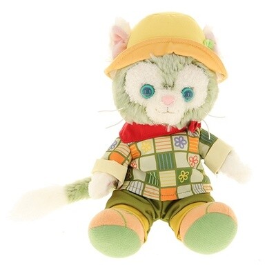 港迪春日系列SS公仔玩偶 托尼Tony / Gelatoni  Spring Series SS Size Plush By HKDL