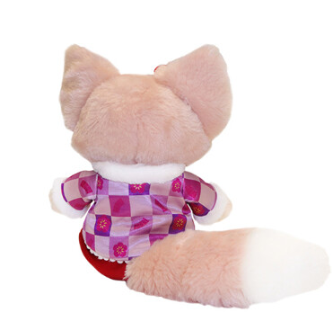 港迪新春系列SS公仔玩偶 玲娜贝儿 / Linabell Lunar New Year Series SS Size Plush By HKDL