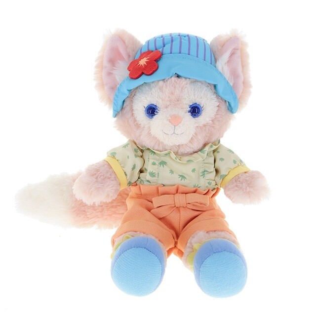 Linabell Spring Series SS Size Plush by Hong Kong Disneyland