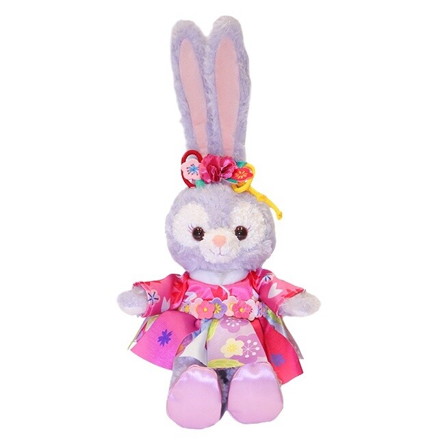 StellaLou Lunar New Year Series SS Size Plush by Hong Kong Disneyland