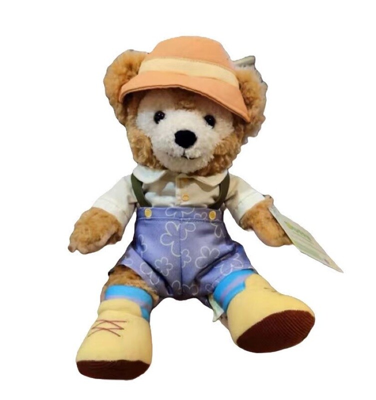 Duffy Spring Series SS Size Plush by Hong Kong Disneyland
