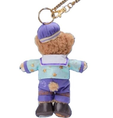 上迪100周年系列挂件钥匙扣-达菲 / Duffy 100th Anniversary Series Keychain By SDL