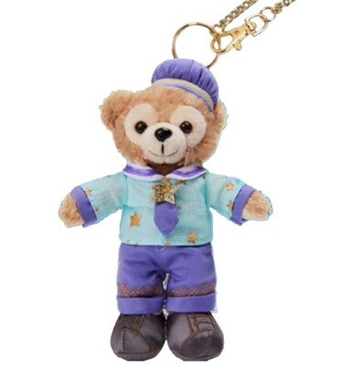 上迪100周年系列挂件钥匙扣-达菲 / Duffy 100th Anniversary Series Keychain By SDL