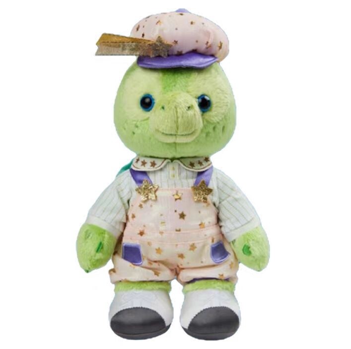 Olu Mel 100th Anniversary Series Plush by Shanghai Disney