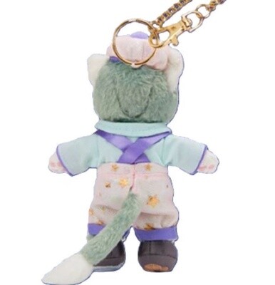 上迪100周年系列挂件钥匙扣-托尼 / Gelatoni 100th Anniversary Series Keychain By SDL