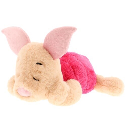 Piglet Flop Series Plush - Tokyo Disney Resort