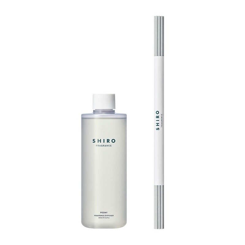 Shiro香薰芍药300ml