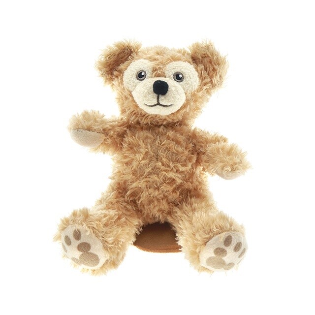 Duffy Sitting Magnetic Shoulder Clip by Hong Kong Disneyland