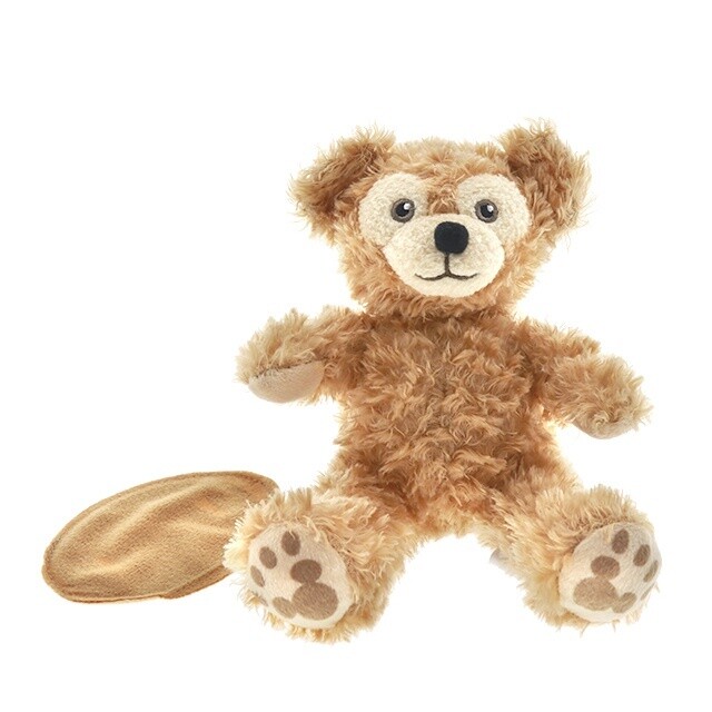 Duffy Sitting Magnetic Shoulder Clip by Hong Kong Disneyland