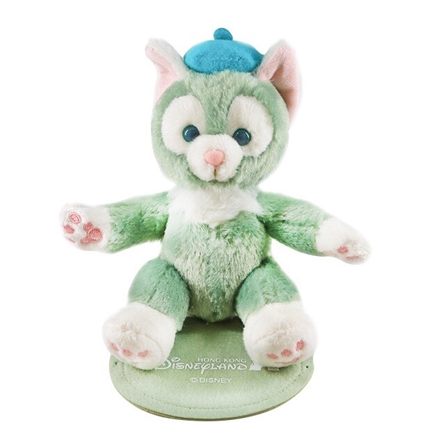 Gelatoni Sitting Magnetic Shoulder Clip by Hong Kong Disneyland