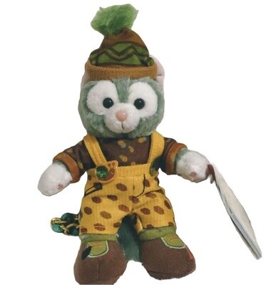 港迪秋日系列挂件-托尼Tony / Gelatoni Autumn Series Keychain By HKDL