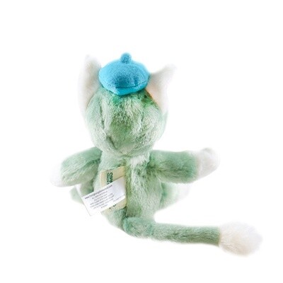 港迪坐姿磁吸肩夹-托尼Tony / Gelatoni Sitting Magnetic Shoulder Clip By HKDL