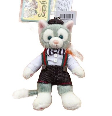 港迪牛仔限定系列挂件 托尼Tony