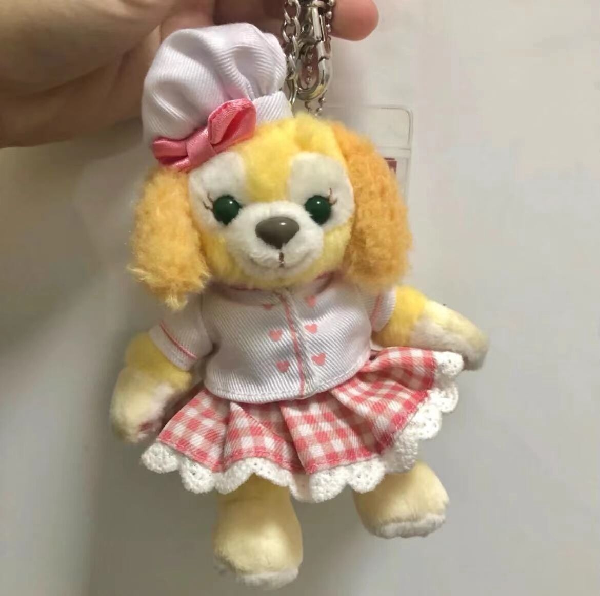 上迪常规系列站姿挂件 厨师饼饼