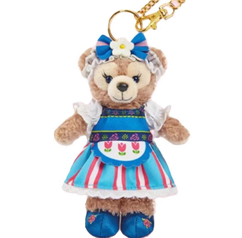 上迪环球梦想家系列挂件 雪莉玫 / Shellie May Dreamer Series Keychain By SDL