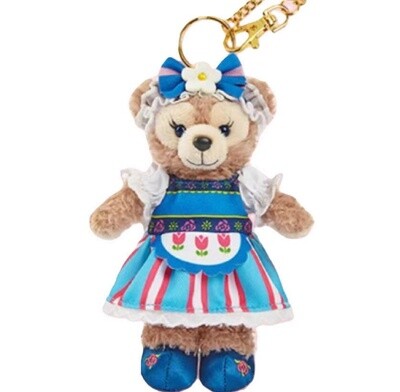 上迪环球梦想家系列挂件 雪莉玫 / Shellie May Dreamer Series Keychain By SDL