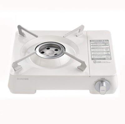 Dr Hows卡式炉户外野餐便携式常规尺寸带收纳箱2色选 / Gas Stove with Box (Choose from 2 colors) By DR.HOWS
