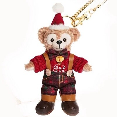 上迪圣诞系列挂件 达菲