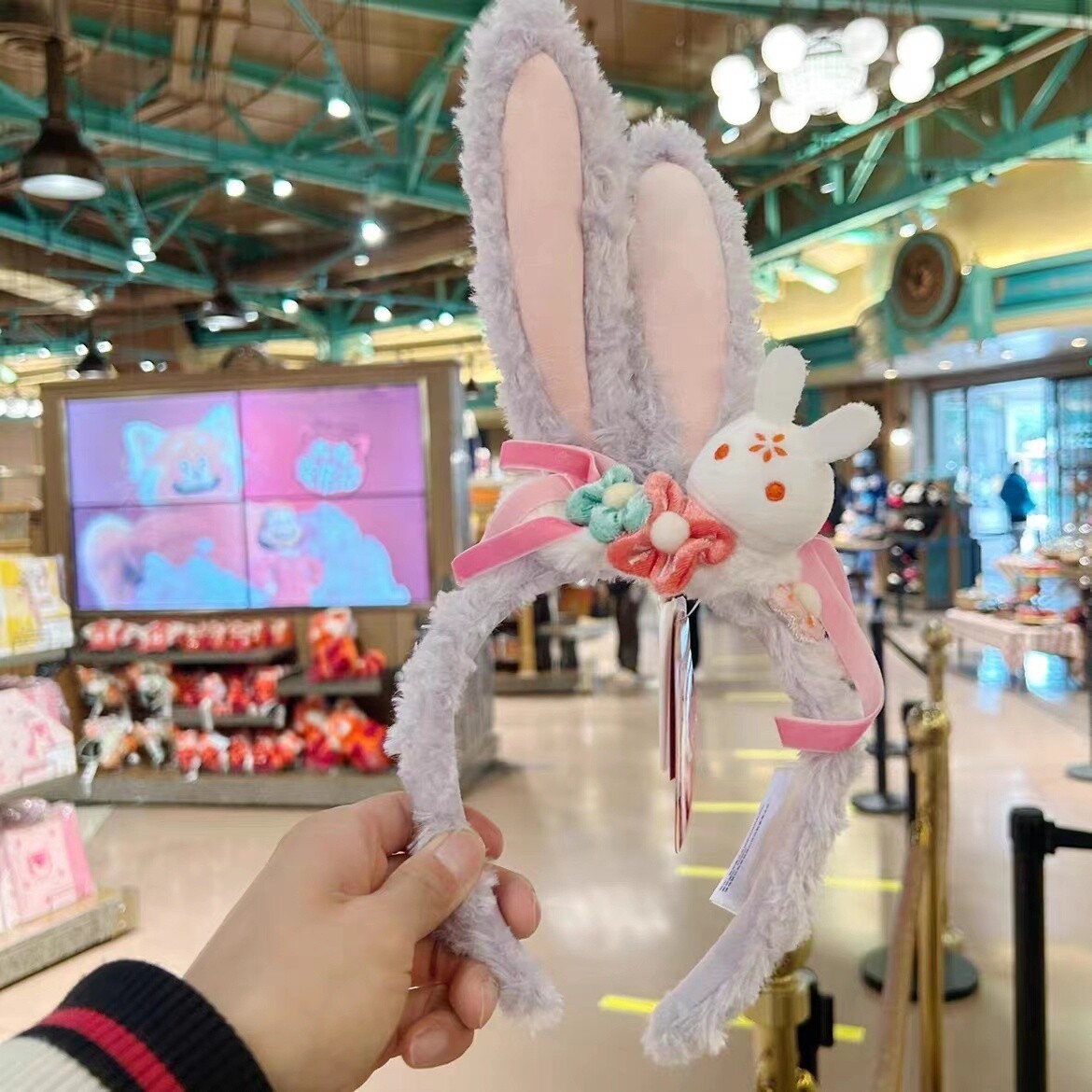 上迪新春系列星黛露发箍