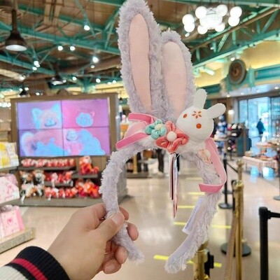 上迪新春系列星黛露发箍 / StellaLou Lunar New Year Series Ears Headband By SDL