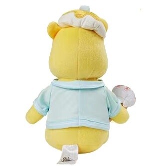 上迪绵绵冰激凌系列玩偶公仔-维尼噗噗 / Winnie the Pooh  Ice Cream Series Plush By SDL
