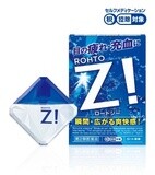 ROHTO乐敦制药眼药水Zi 清凉度12ml