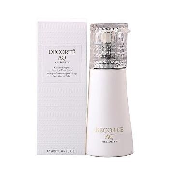 Decorte黛珂AQ精致洁面 200ml