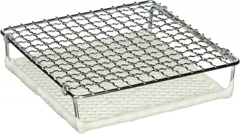 Maruju Cassette Stove Grill Mesh - S 15cm